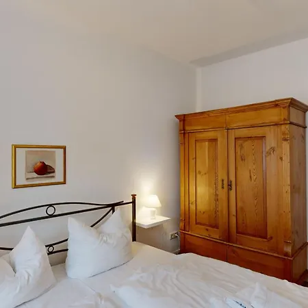 Apartamento Villa Strandblick In Binz, Fewo Direkt Am Strand Mit Balkon Und Seitlichem Meerblick *