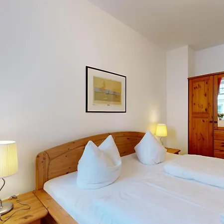 Apartamento Strandblick In Binz, Fewos Direkt Am Mit Balkon Und Teilweise Mit Meerblick Binz